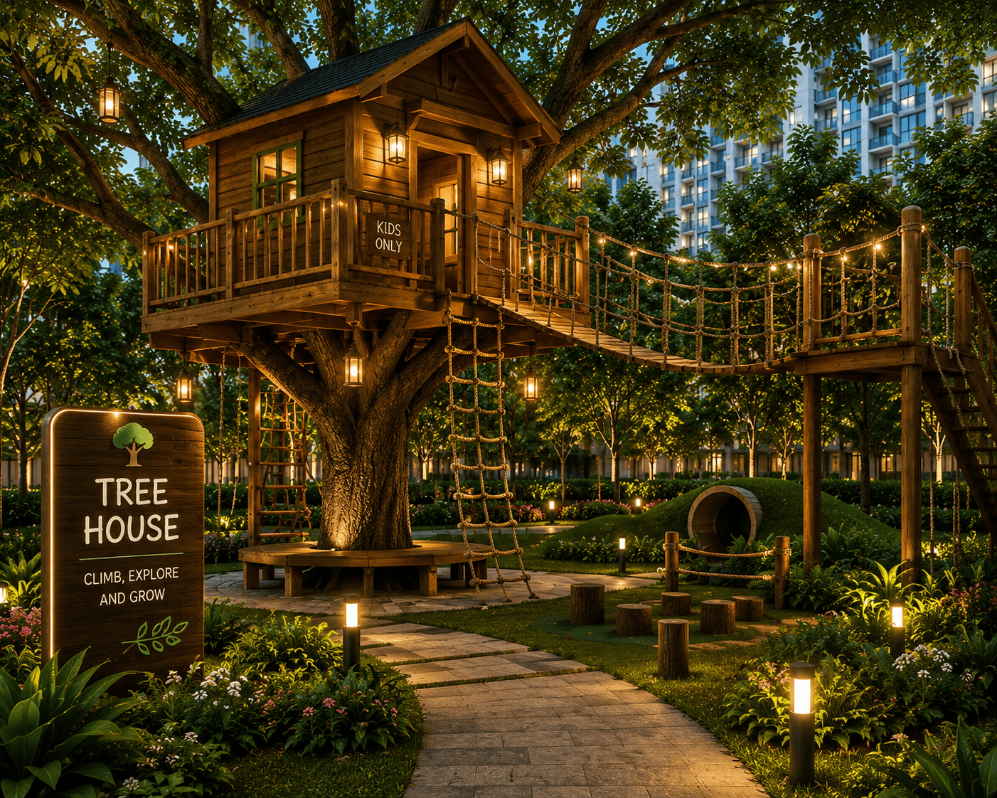 Tree House